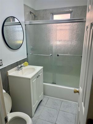 Bathroom, Glass Shower, Interior, Marble