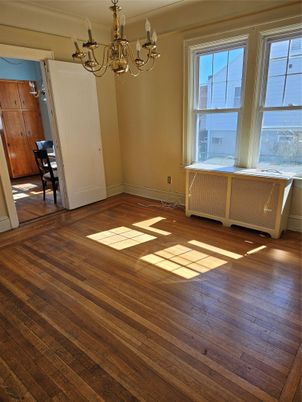 Chandelier, Interior, Wood Texture Flooring