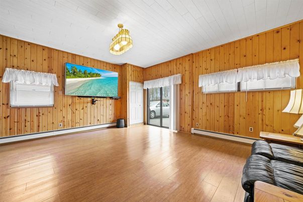 Empty room, Interior, Wood Texture Flooring, Wooden Walls