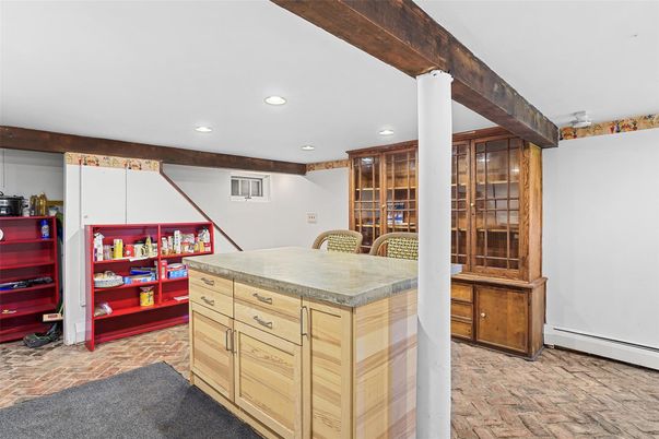 Interior, Recessed Lighting