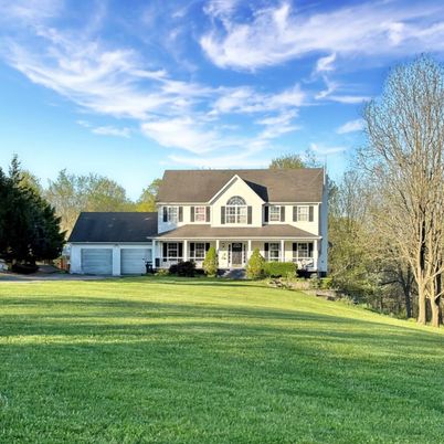 Backyard, Exterior, Facade, Georgian