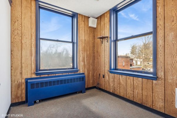 Interior, Wooden Walls