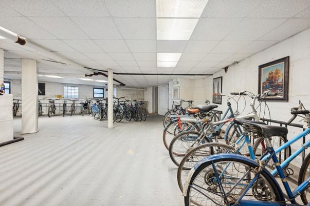 Fitness Equipment, Interior