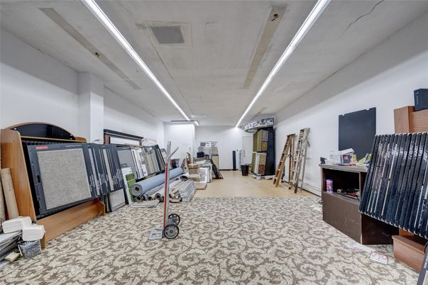 Fitness Equipment, Interior, Wood Texture Flooring