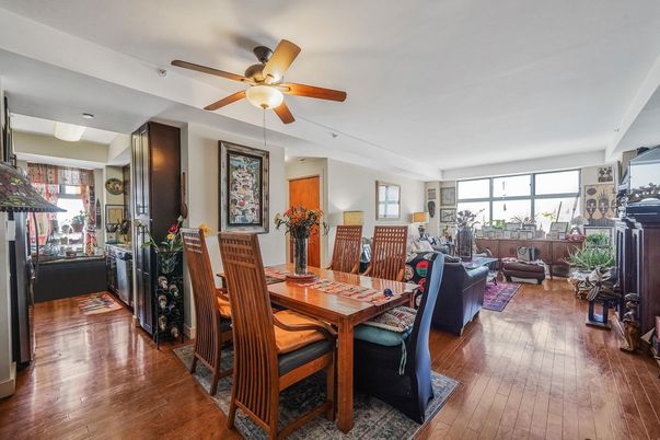 Dining room, Interior, Living room, Wood Texture Flooring