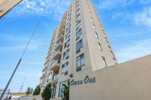Exterior, Facade, Condo Building