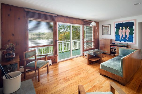 Interior, Wood Texture Flooring, Wooden Walls