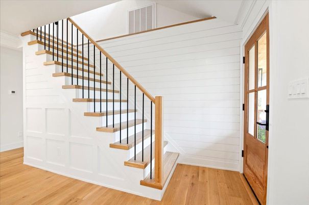 Interior, Wood Texture Flooring
