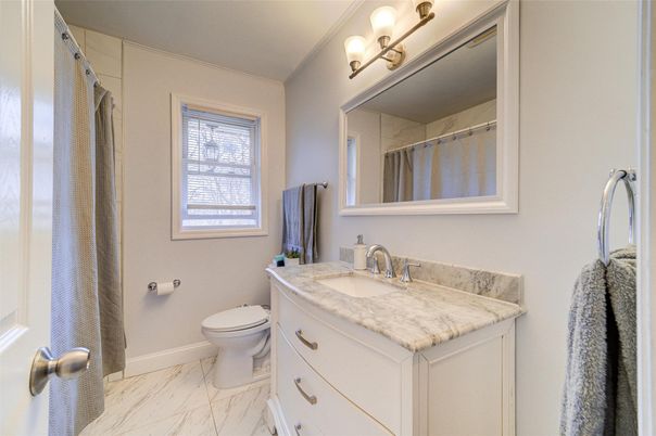 Bathroom, Interior, Marble