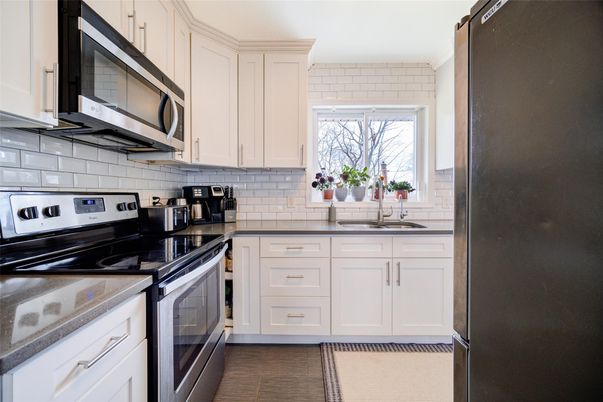 Interior, Kitchen