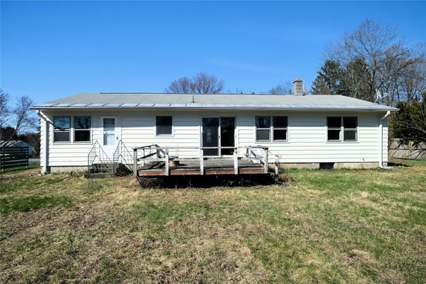 Backyard, Exterior, Facade, Cape Cod