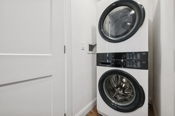 Interior, Utility Closets, Washer