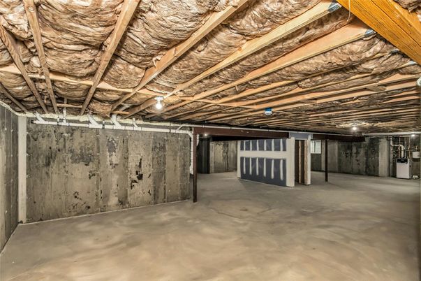Interior, Wooden Beams
