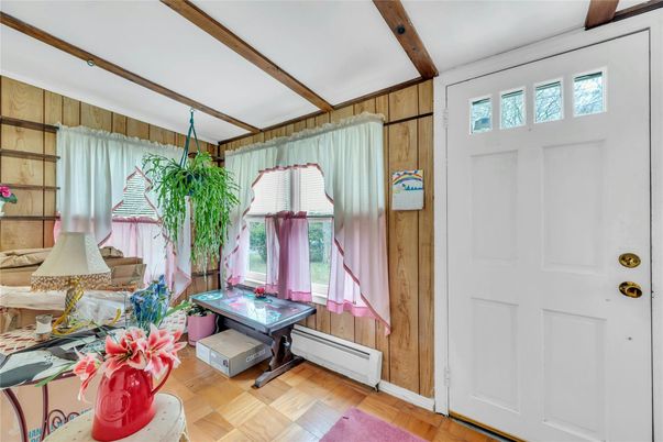 Interior, Wooden Beams, Wood Texture Flooring