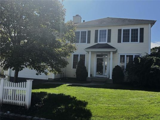 Backyard, Exterior, Facade, Georgian