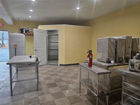 Interior, Recessed Lighting