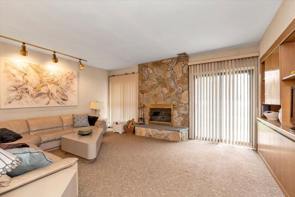Fireplace, Interior, Living room, Stone Walls