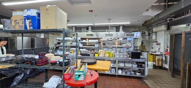 Interior, Kitchen, Pendant Lights, Stainless Steel Appliances