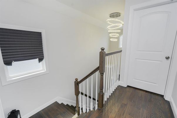 Chandelier, Interior, Wood Texture Flooring