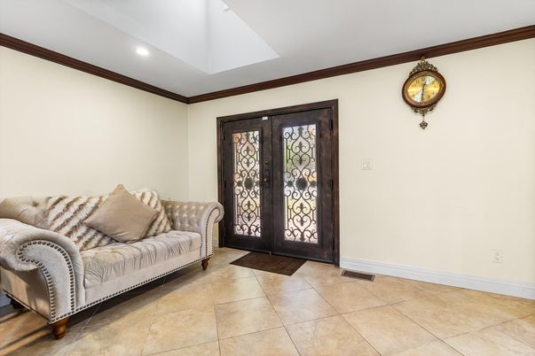 Interior, Recessed Lighting