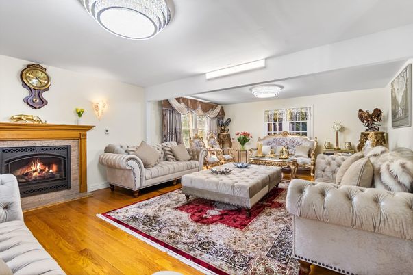 Fireplace, Interior, Living room, Wood Texture Flooring