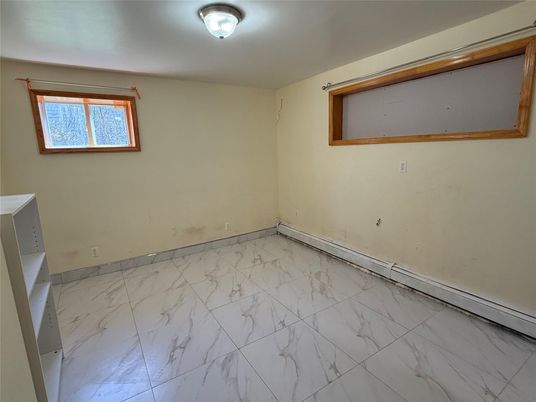 Empty room, Interior, Marble