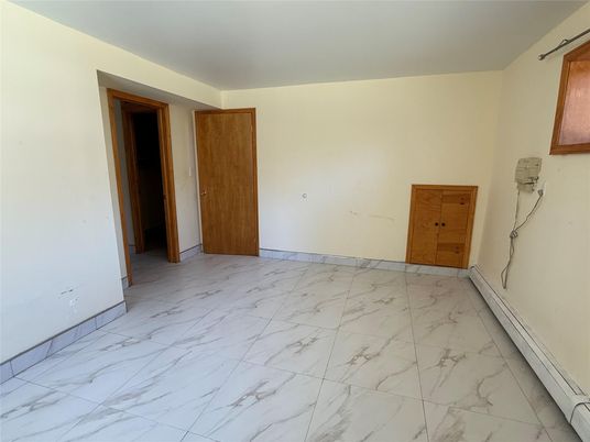 Empty room, Interior, Marble
