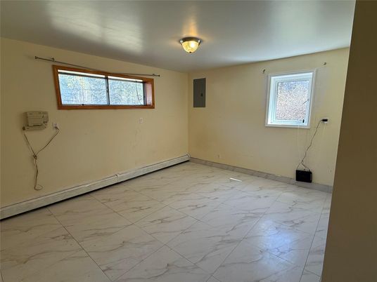 Empty room, Interior, Marble