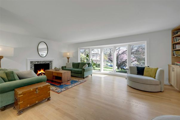 Fireplace, Interior, Living room, Wood Texture Flooring