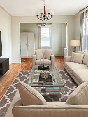 Chandelier, Interior, Living room, Wood Texture Flooring