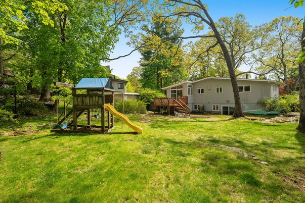 Backyard, Exterior, Playground