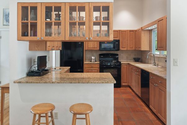 Interior, Kitchen