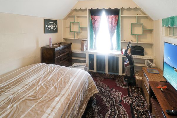 Bedroom, Fitness Equipment, Interior