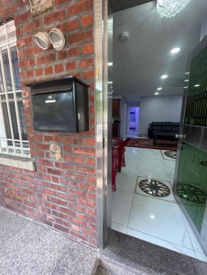 Elevator, Interior, Recessed Lighting