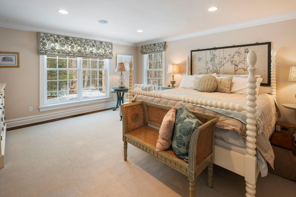 Bedroom, Interior, Living room, Recessed Lighting