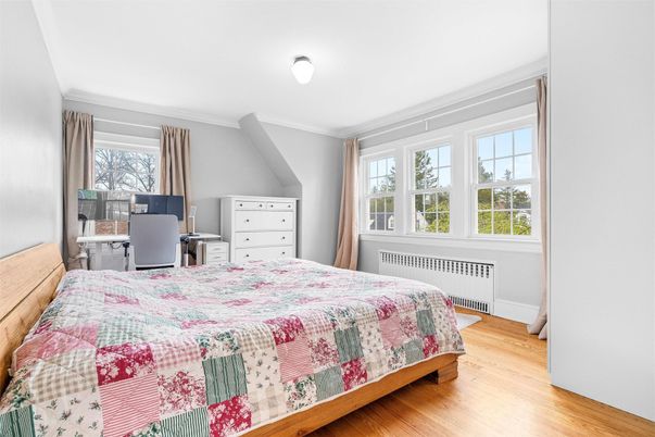 Bedroom, Home Office, Interior, Wood Texture Flooring