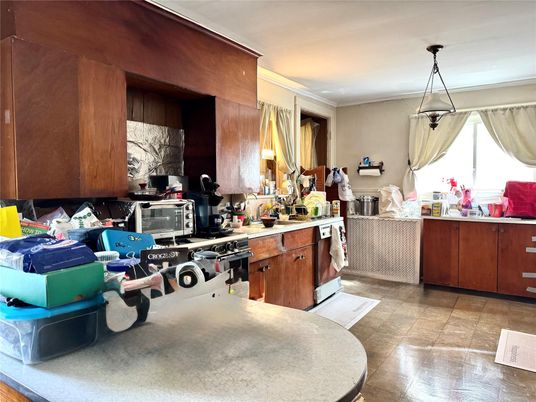 Interior, Kitchen, Pendant Lights