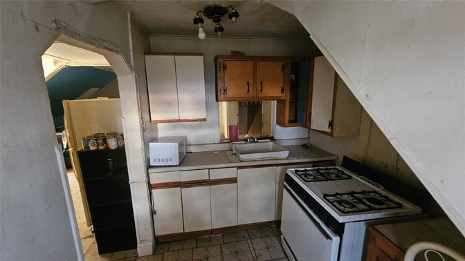 Interior, Kitchen
