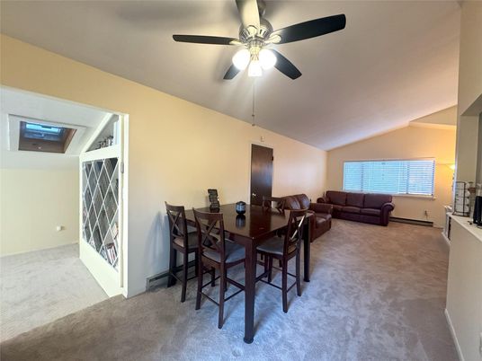 Dining room, Interior, Living room