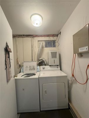 Interior, Utility Closets, Washer