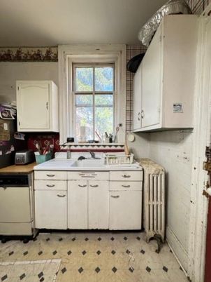 Interior, Kitchen