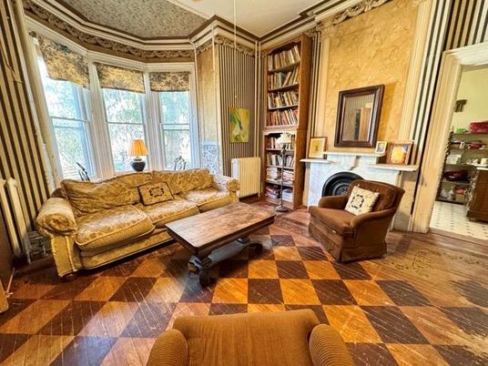 Fireplace, Interior, Living room, Wood Texture Flooring