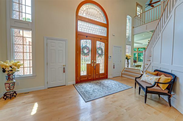 Interior, Wood Texture Flooring