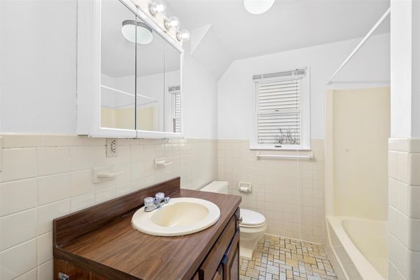 Bathroom, Interior