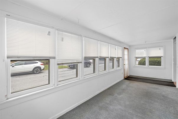 Interior, Sun Room