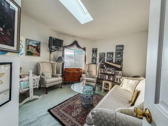 Bedroom, Interior, Living room