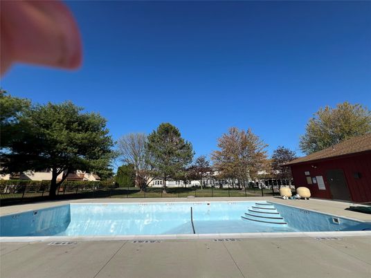 Exterior, Playground, Pool