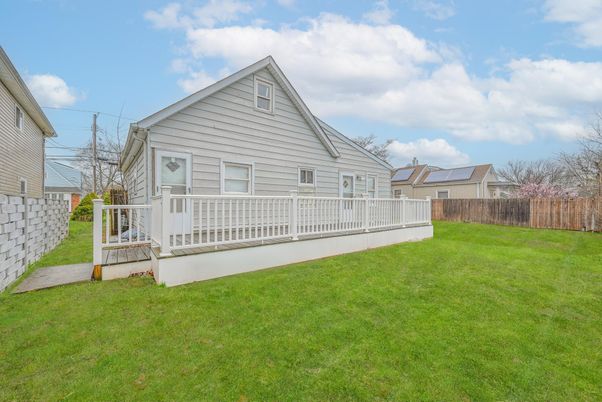 Backyard, Exterior, Solar Panels
