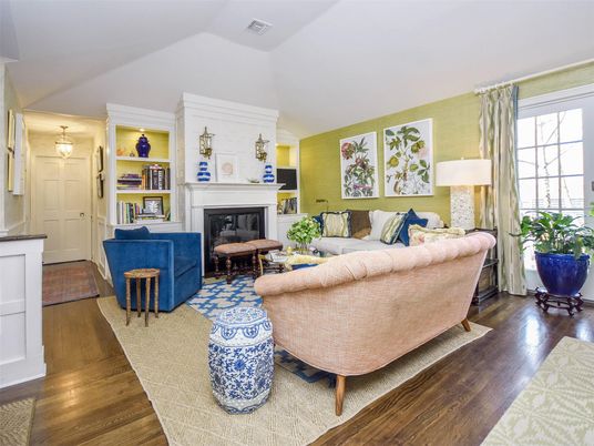 Fireplace, Interior, Living room, Wood Texture Flooring