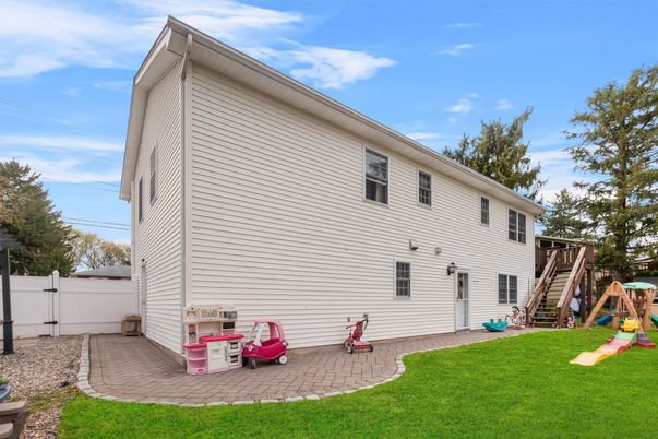 Backyard, Exterior, Playground